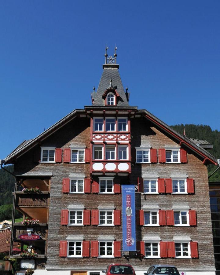 Romantikhus Brand  Exterior foto